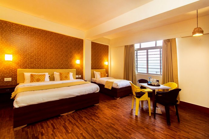 Eden Hotel Gangtok