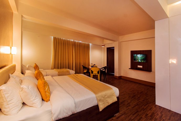 Eden Hotel Gangtok