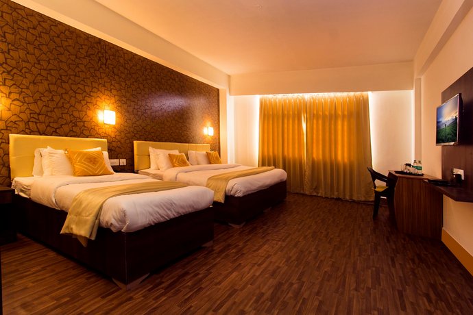 Eden Hotel Gangtok