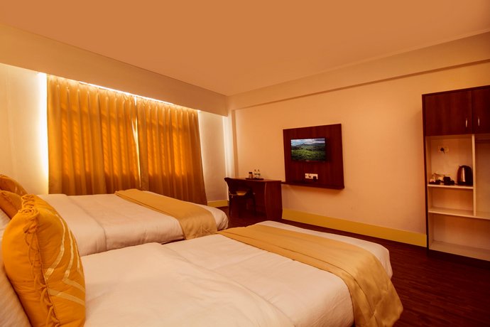 Eden Hotel Gangtok