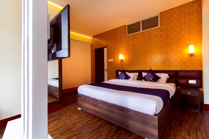 Eden Hotel Gangtok