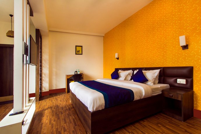 Eden Hotel Gangtok