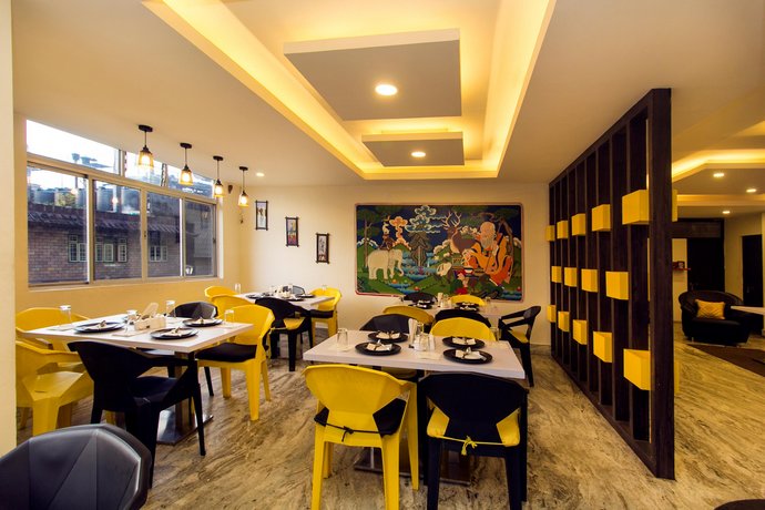Eden Hotel Gangtok