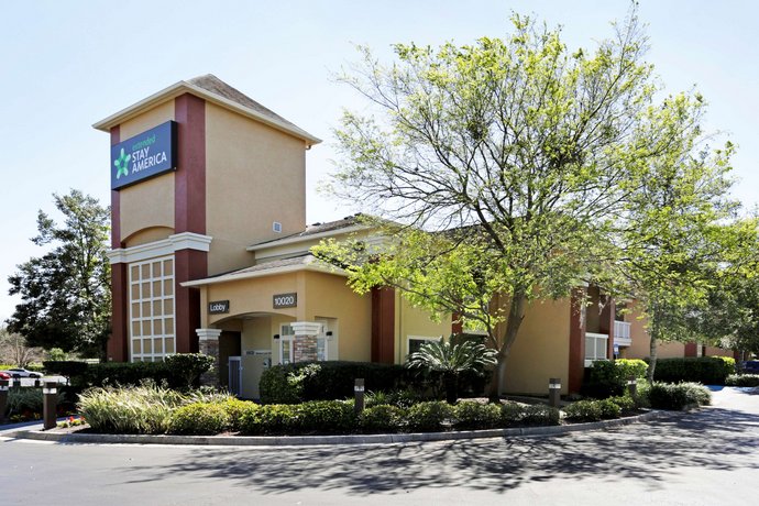 Extended Stay America - Jacksonville - Southside - St Johns Towne Ctr
