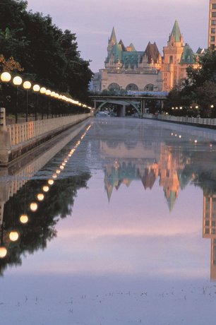 Fairmont Chateau Laurier