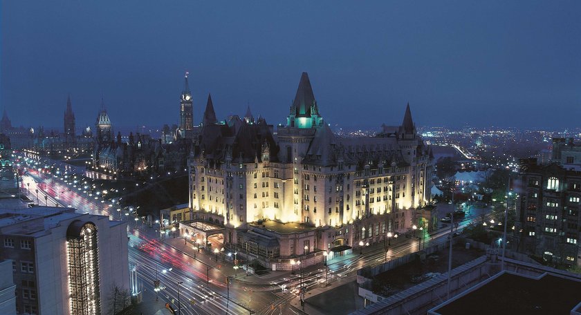 Fairmont Chateau Laurier