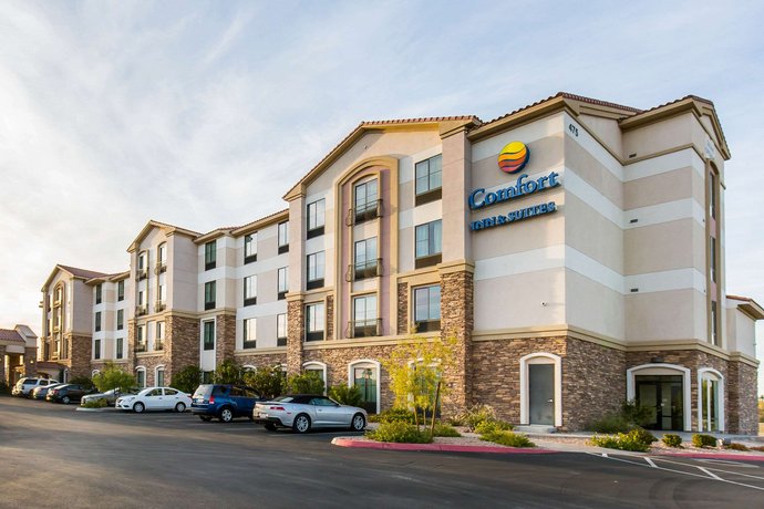 Comfort Inn Suites Henderson Las Vegas Compare Deals