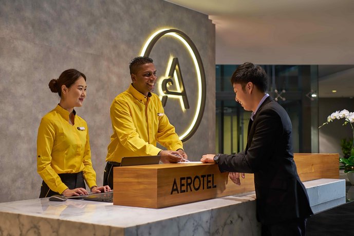Aerotel Kuala Lumpur Airport Hotel - Gateway@klia2