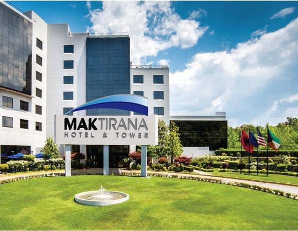 Mak Albania Hotel image 1