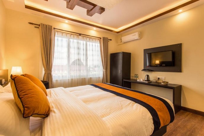 Norbulinka Boutique Hotel