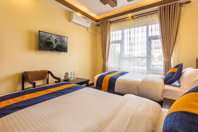 Norbulinka Boutique Hotel