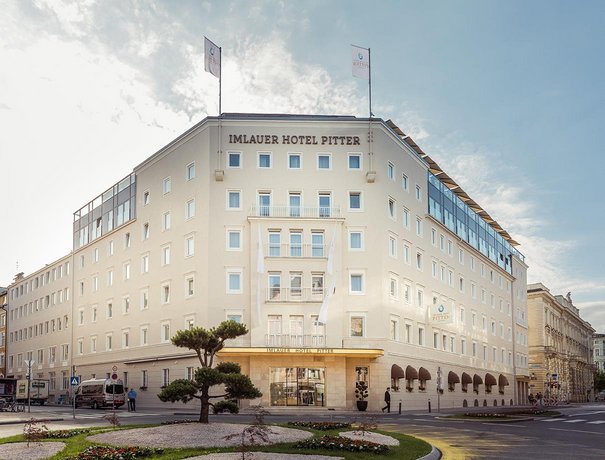 Imlauer Hotel Pitter Salzburg image 1