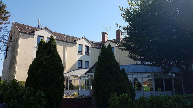 Best Western Hotel Grand Parc Marne La Vallee