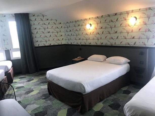 Best Western Hotel Grand Parc Marne La Vallee
