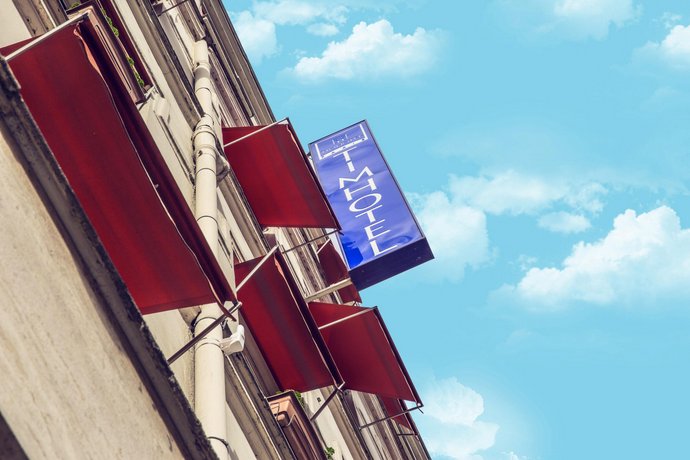 Timhotel Paris Gare de l'Est