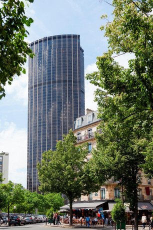 Timhotel Tour Montparnasse