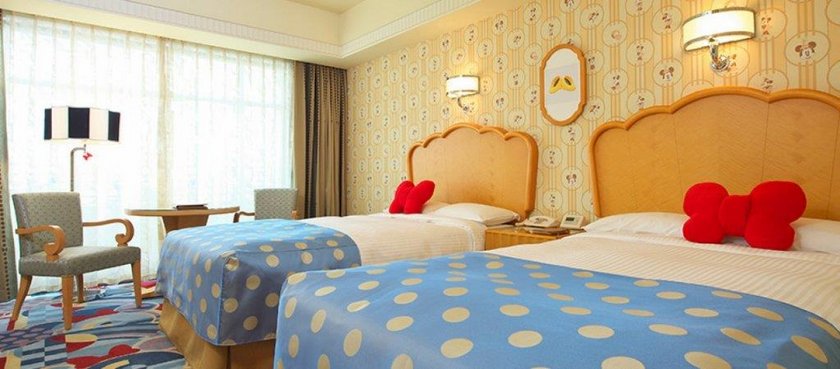 Disney Ambassador Hotel 도쿄 디즈니시 Japan thumbnail