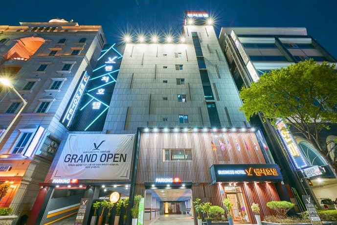 Venture Business Hotel