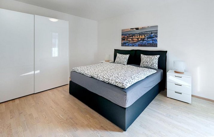 Garden Towers Apartments