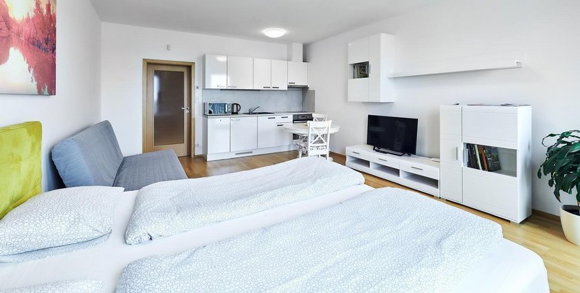 Garden Towers Apartments