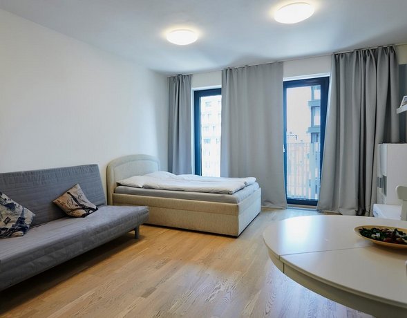 Garden Towers Apartments