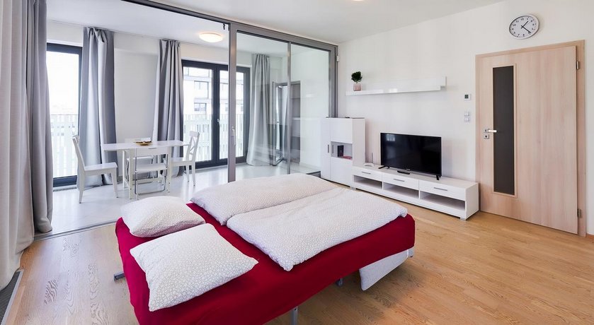 Garden Towers Apartments