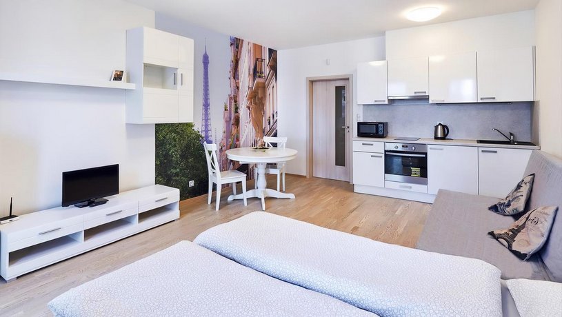 Garden Towers Apartments
