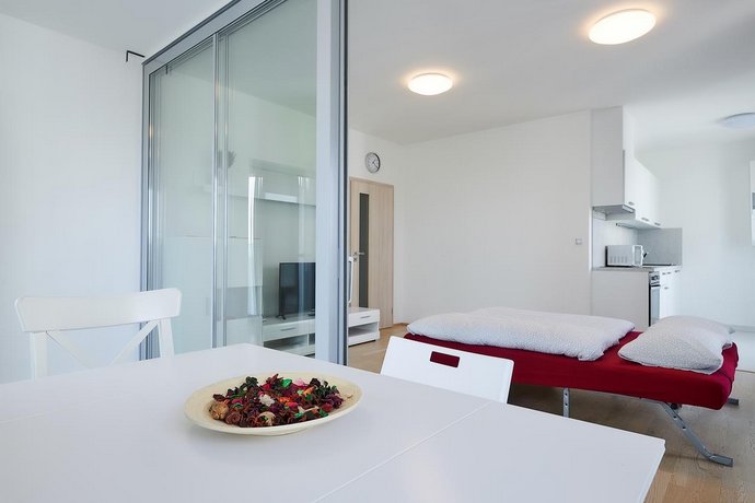 Garden Towers Apartments