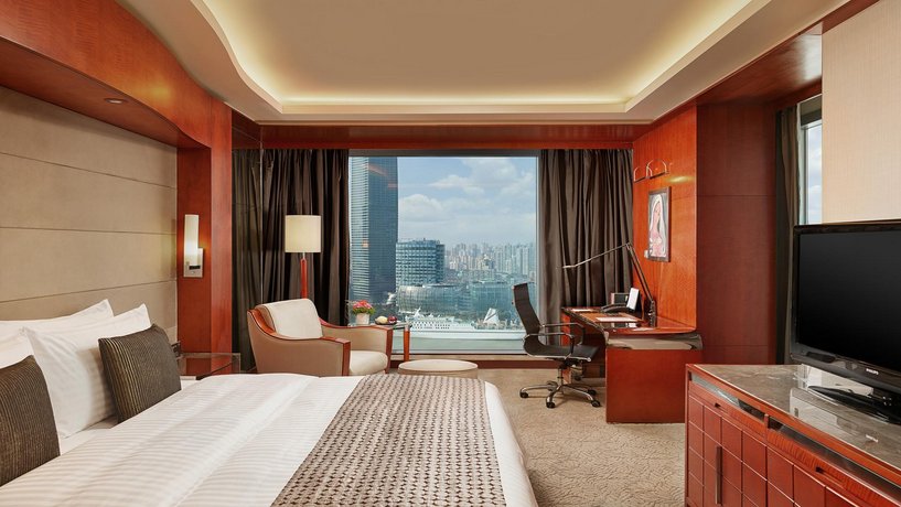 Grand Kempinski Hotel Shanghai