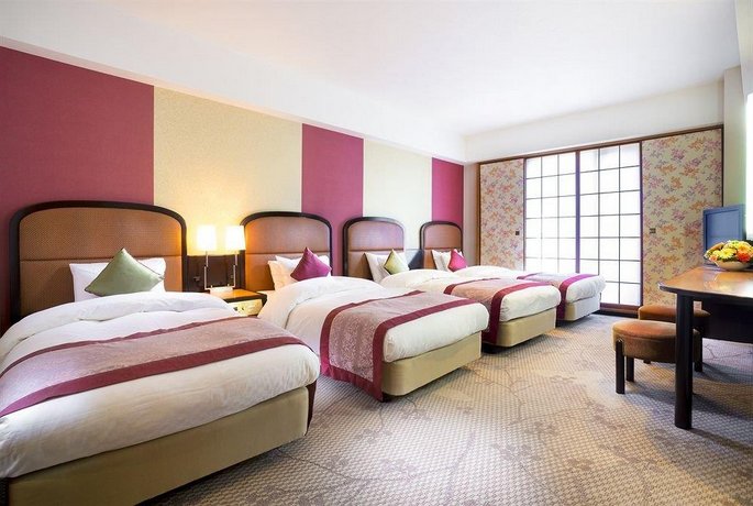 RIHGA Royal Hotel Kyoto