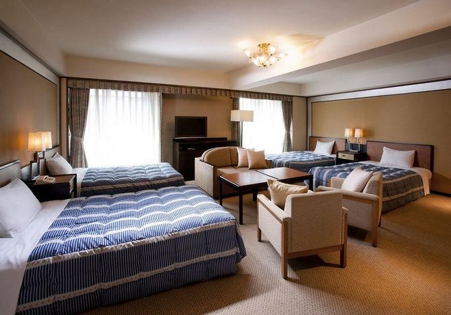 RIHGA Royal Hotel Kyoto