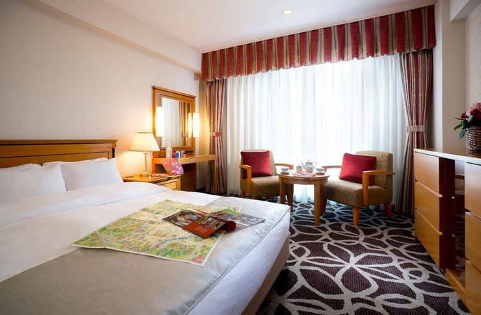 RIHGA Royal Hotel Kyoto