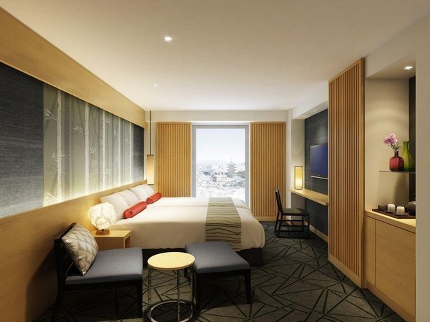 RIHGA Royal Hotel Kyoto