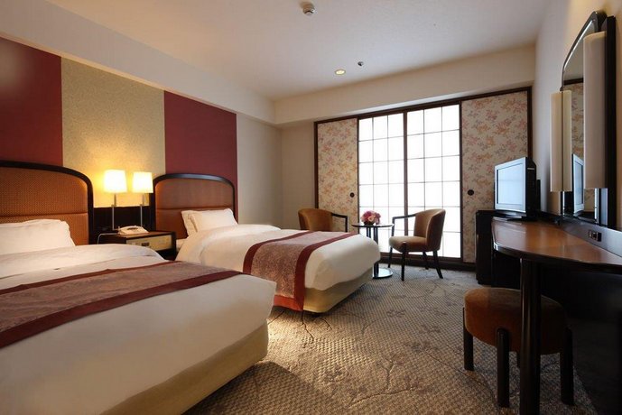 RIHGA Royal Hotel Kyoto