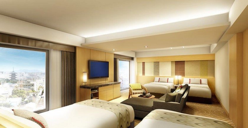 RIHGA Royal Hotel Kyoto