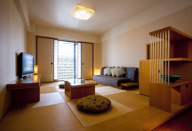 RIHGA Royal Hotel Kyoto