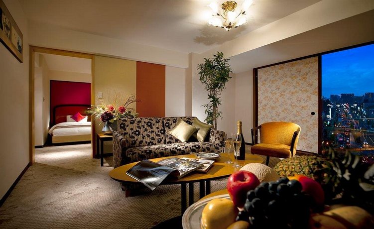 RIHGA Royal Hotel Kyoto