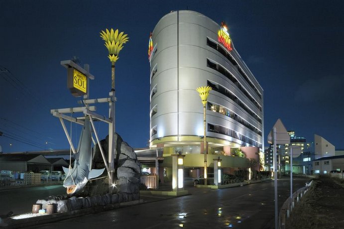 HOTEL SOL Love Hotel