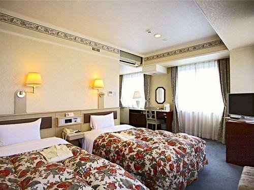 Hiroshima Intelligent Hotel Annex