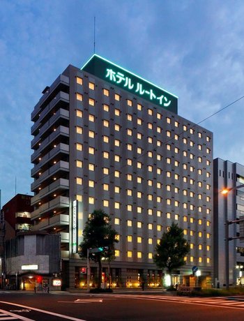 Hotel Route-Inn Nagoya Imaike Ekimae Kanaya Bus Station Japan thumbnail