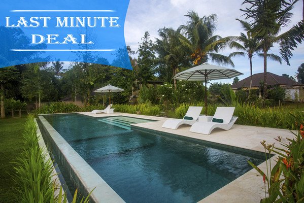 Vista Villa - Ubud