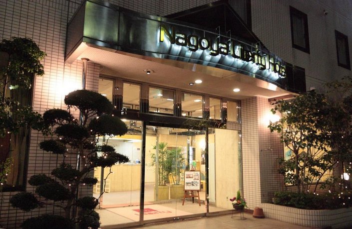 Smile Hotel Nagoya Shinkansenguchi