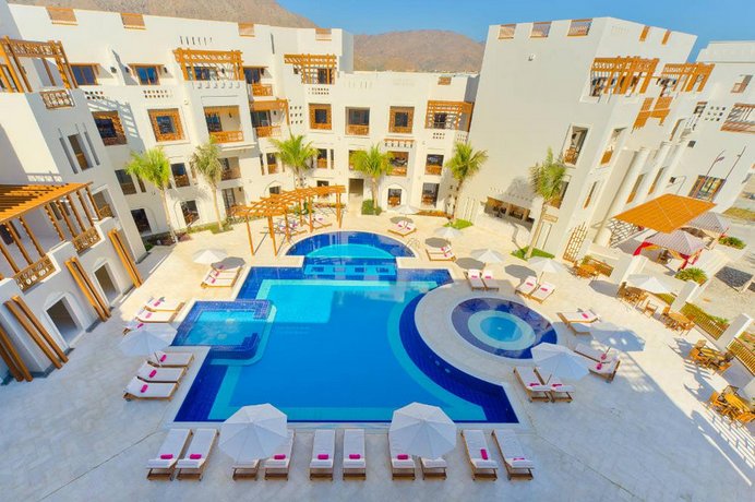Sifawy Boutique Hotel Wadi Al Arbiyeen Oman thumbnail