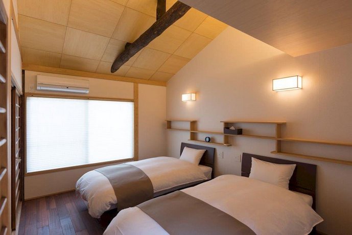 Rikyu an Machiya House