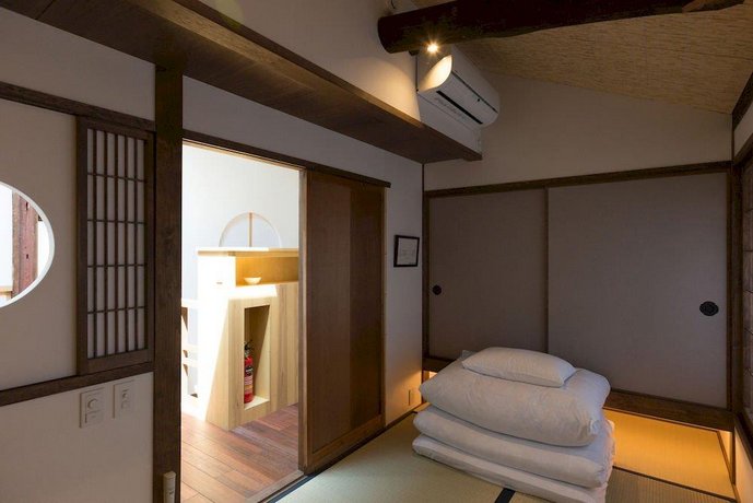 Rikyu an Machiya House