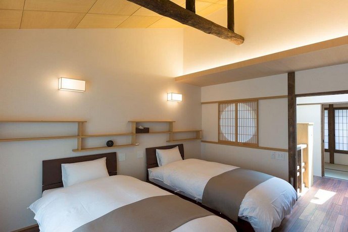 Rikyu an Machiya House