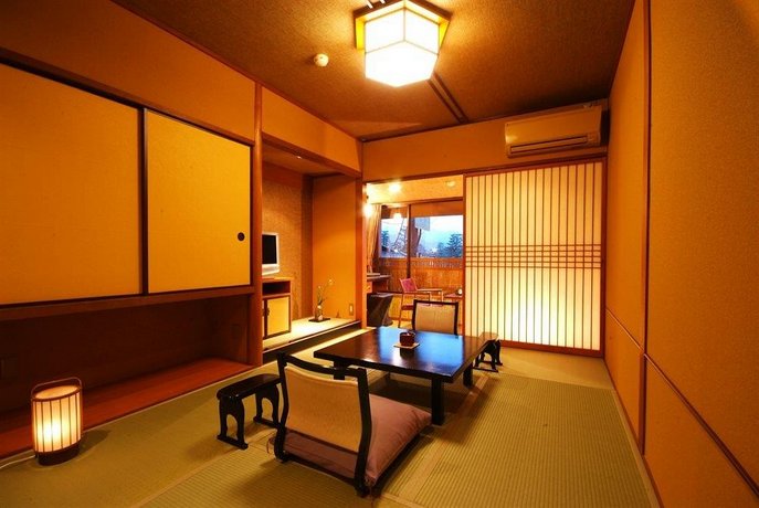 Arashiyama Onsen Saishiki no Yado Hanaikada