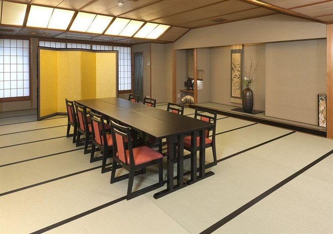 Arashiyama Onsen Saishiki no Yado Hanaikada