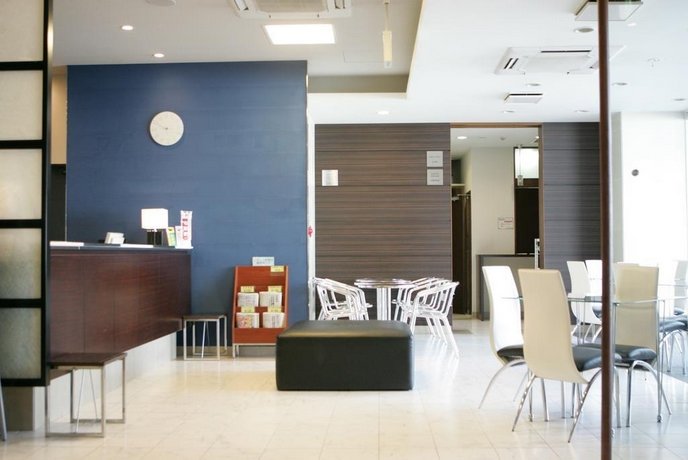 Green Rich Hotel Hiroshima Shinkansenguchi