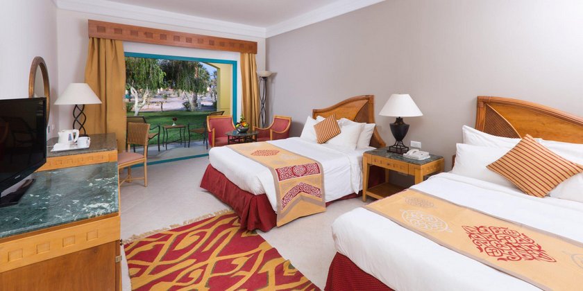 The Bayview Taba Heights Resort